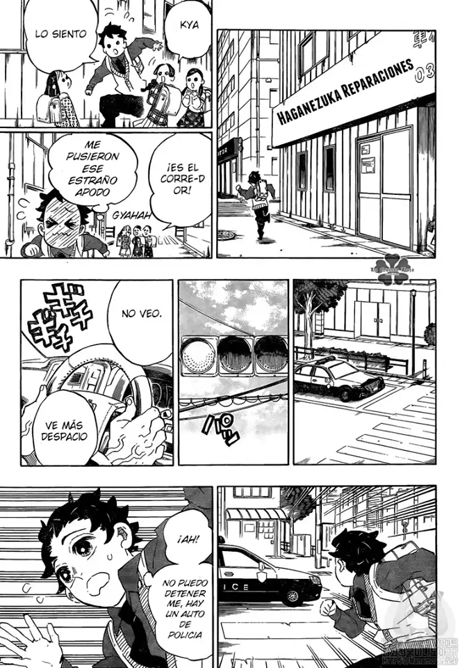 Read Demon Slayer ES Manga Online