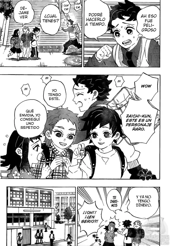 Read Demon Slayer ES Manga Online