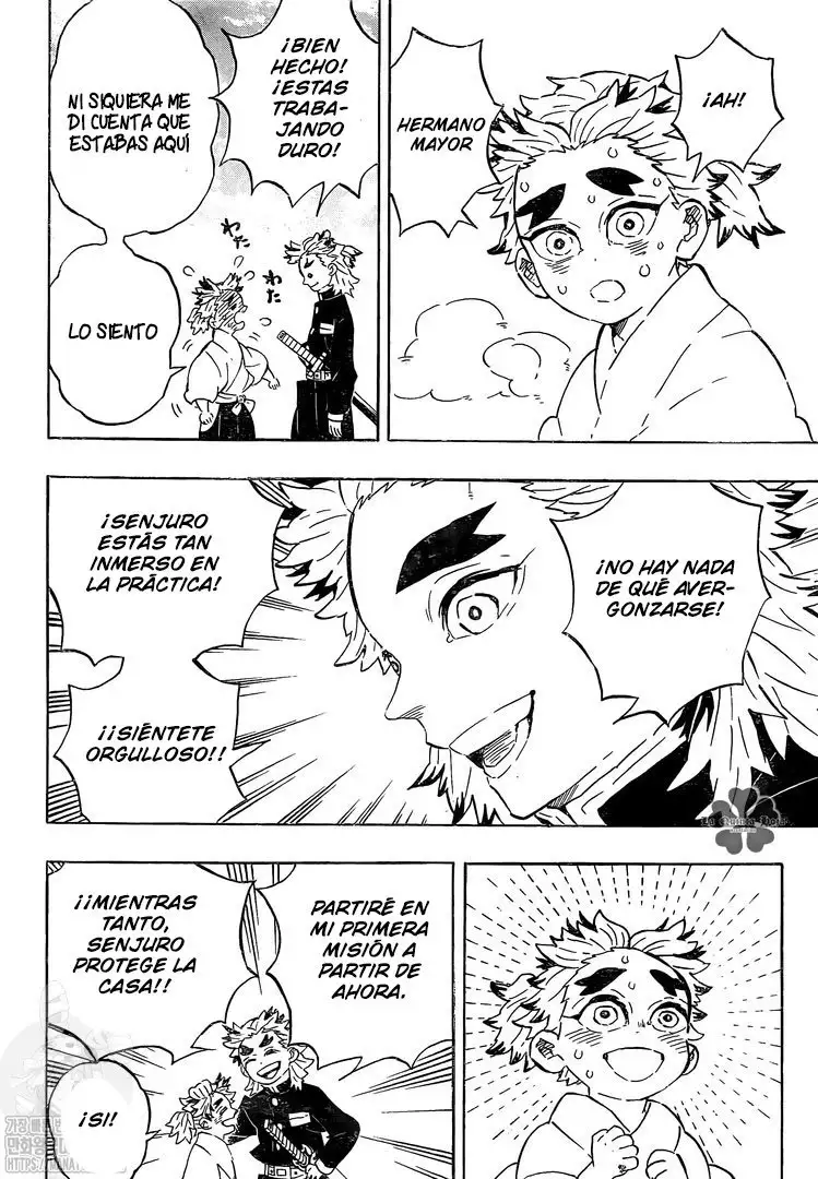 Read Demon Slayer ES Manga Online