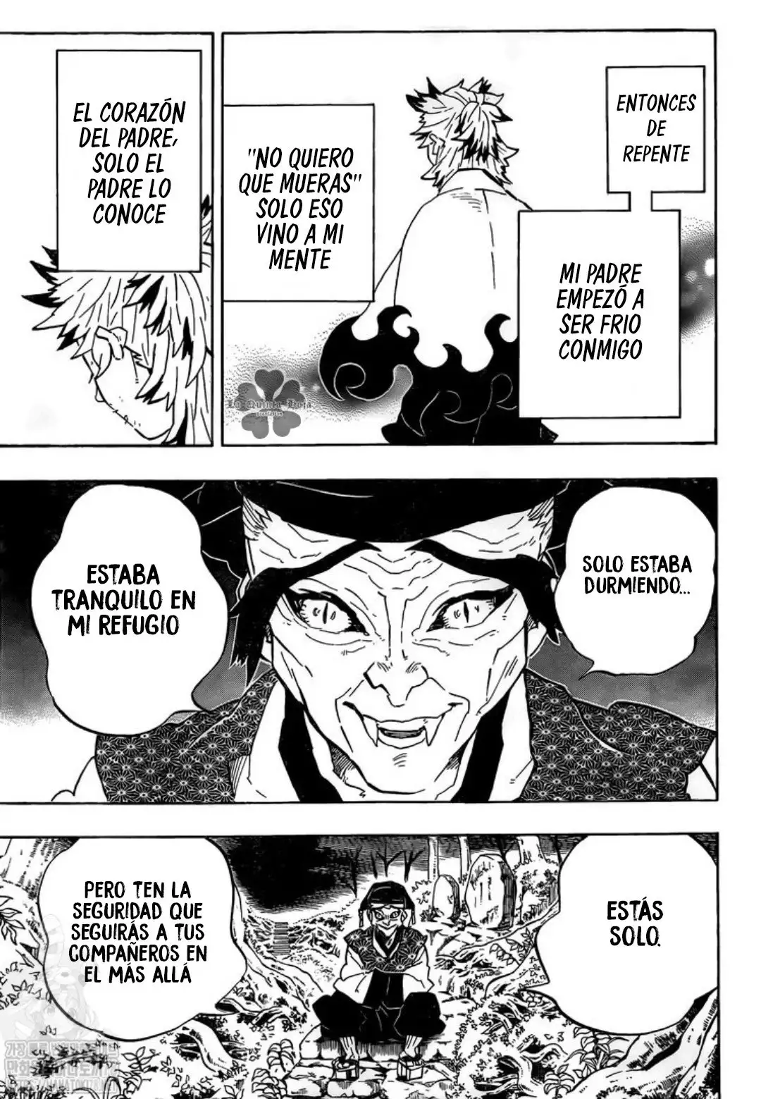 Read Demon Slayer ES Manga Online