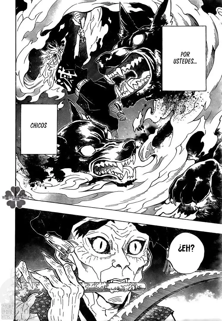 Read Demon Slayer ES Manga Online