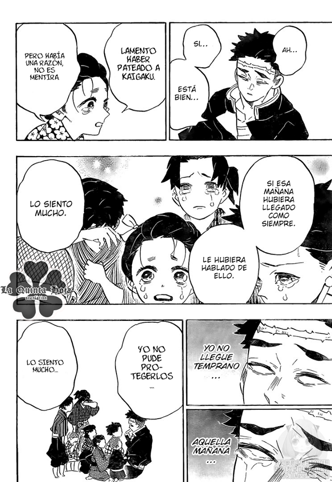 Read Demon Slayer: Kimetsu no Yaiba ES Manga Online