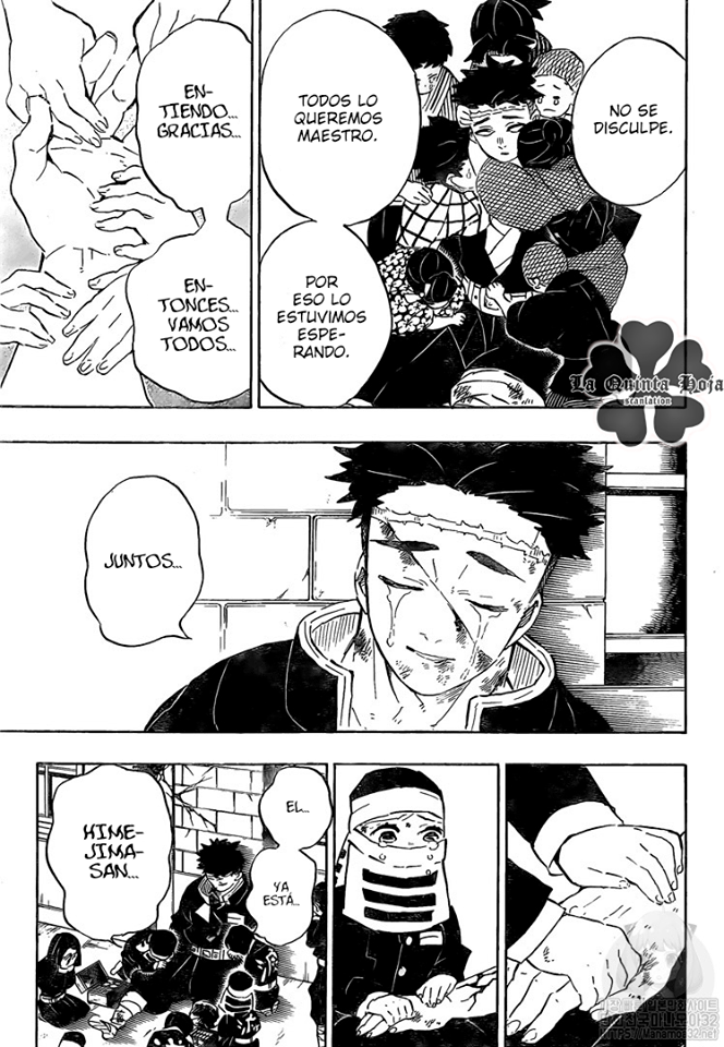 Read Demon Slayer: Kimetsu no Yaiba ES Manga Online