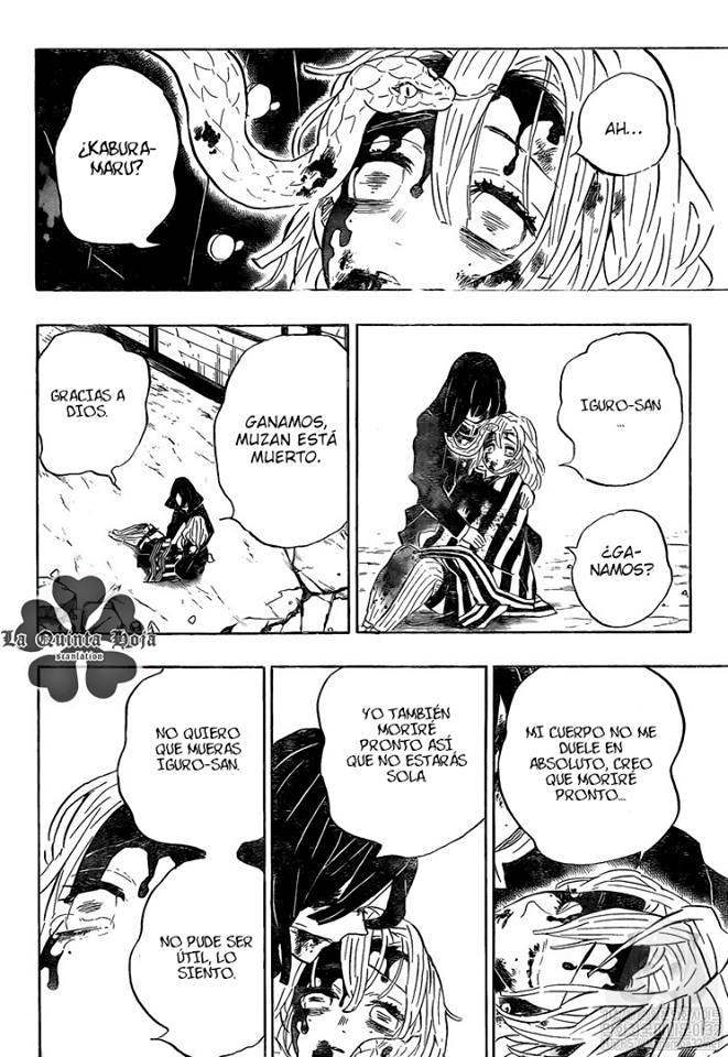 Read Demon Slayer: Kimetsu no Yaiba ES Manga Online