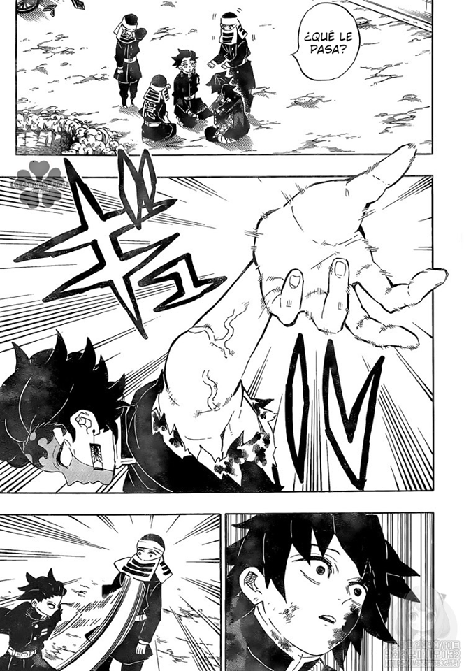 Read Demon Slayer: Kimetsu no Yaiba ES Manga Online