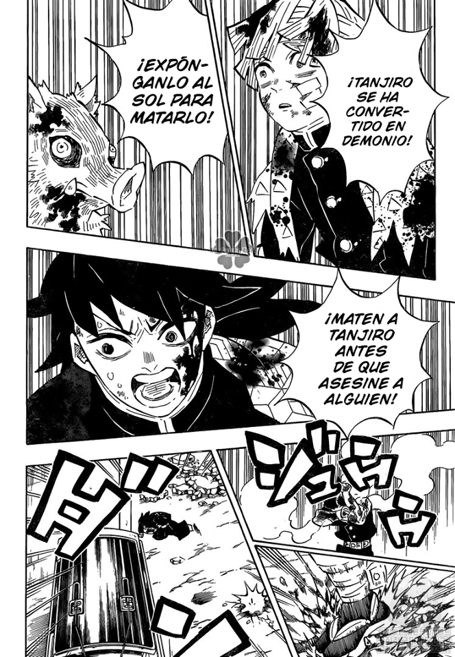 Read Demon Slayer: Kimetsu no Yaiba ES Manga Online