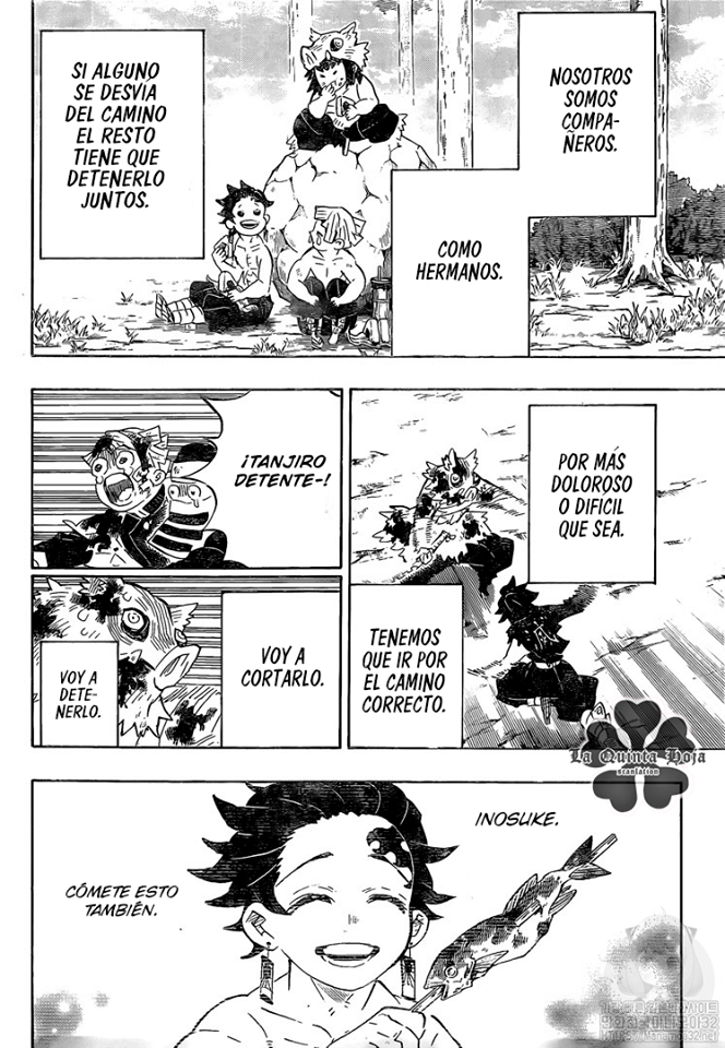 Read Demon Slayer: Kimetsu no Yaiba ES Manga Online
