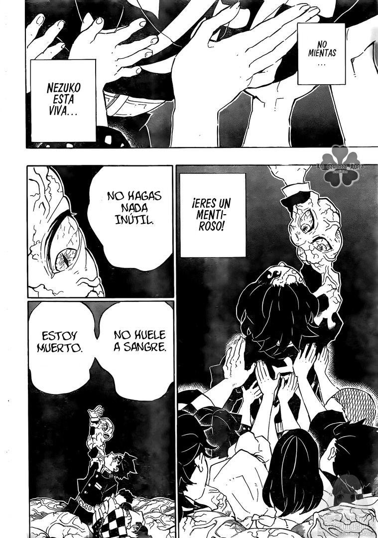 Read Demon Slayer: Kimetsu no Yaiba ES Manga Online