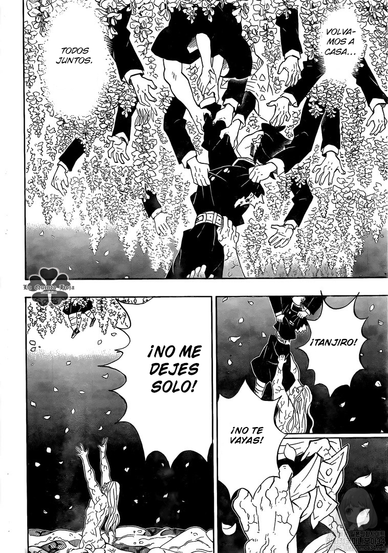 Read Demon Slayer: Kimetsu no Yaiba ES Manga Online