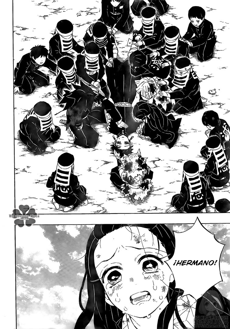 Read Demon Slayer: Kimetsu no Yaiba ES Manga Online