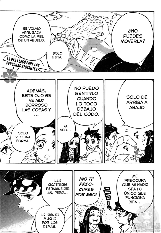 Read Demon Slayer: Kimetsu no Yaiba ES Manga Online