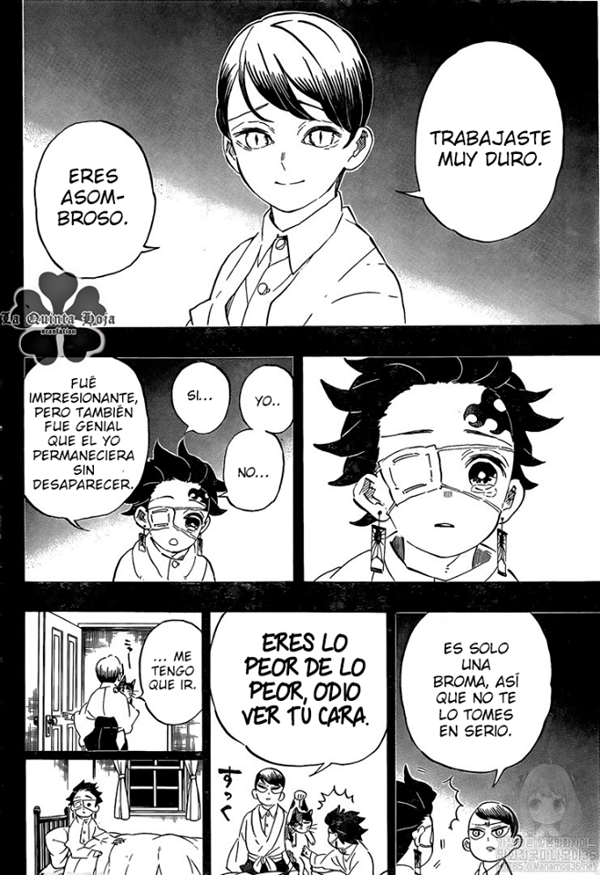 Read Demon Slayer: Kimetsu no Yaiba ES Manga Online