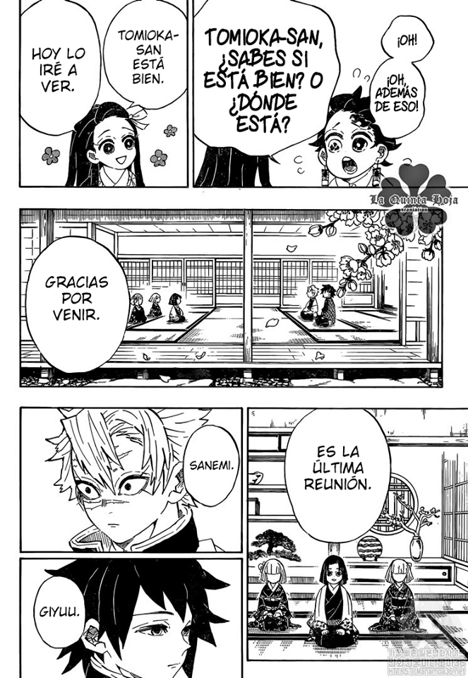 Read Demon Slayer: Kimetsu no Yaiba ES Manga Online