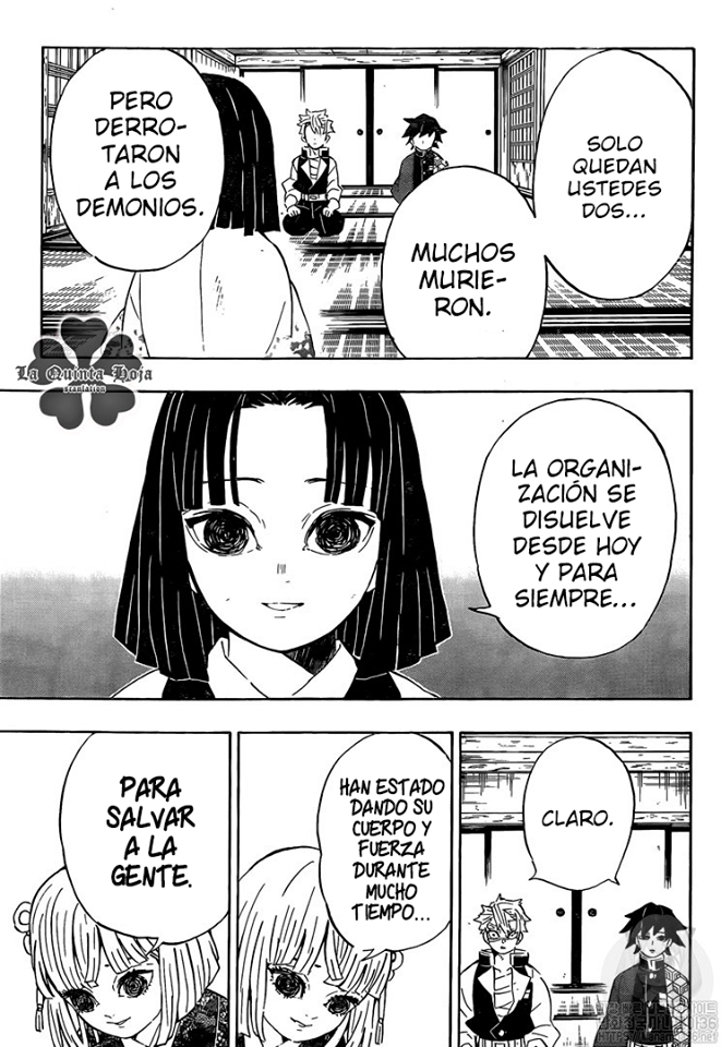 Read Demon Slayer: Kimetsu no Yaiba ES Manga Online