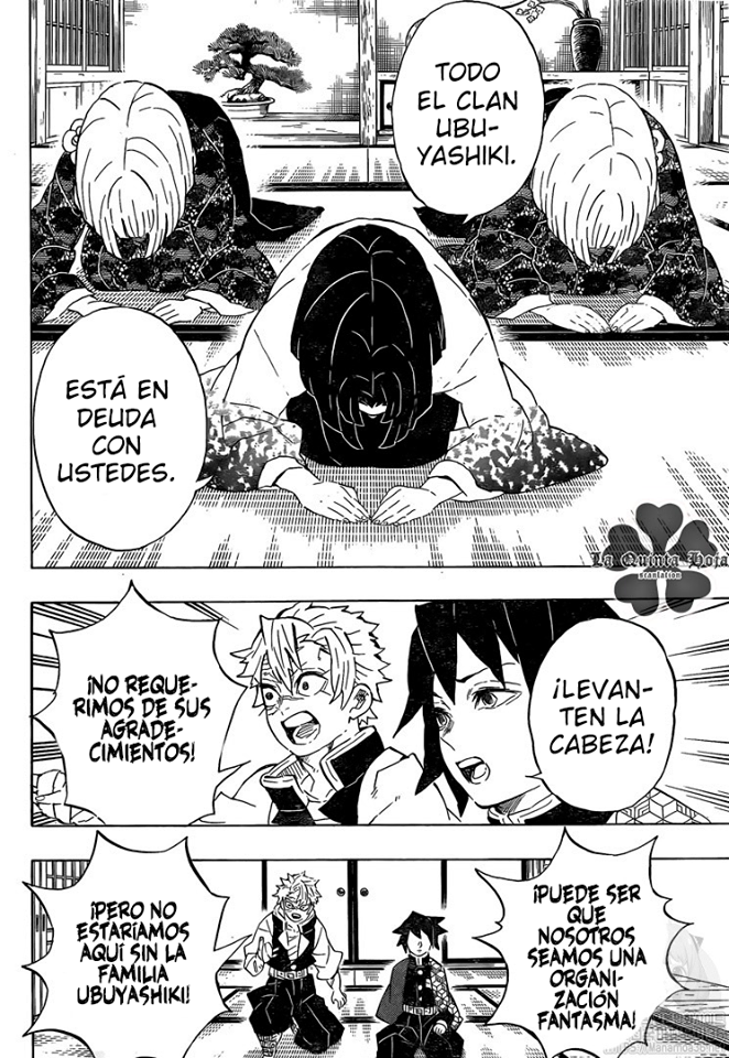 Read Demon Slayer: Kimetsu no Yaiba ES Manga Online