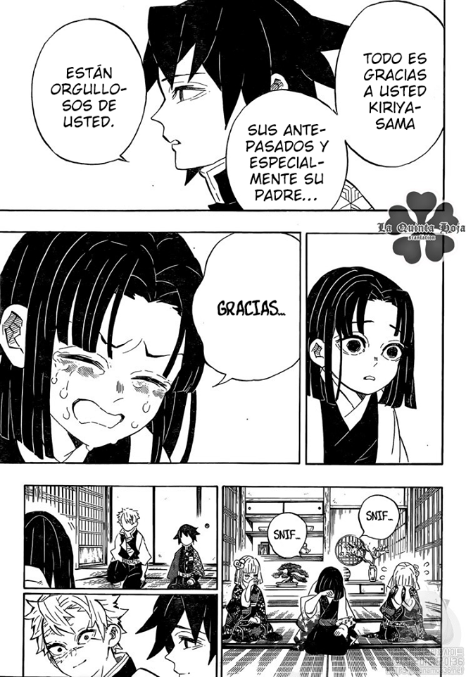 Read Demon Slayer: Kimetsu no Yaiba ES Manga Online