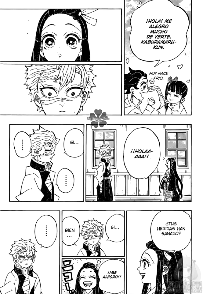 Read Demon Slayer: Kimetsu no Yaiba ES Manga Online