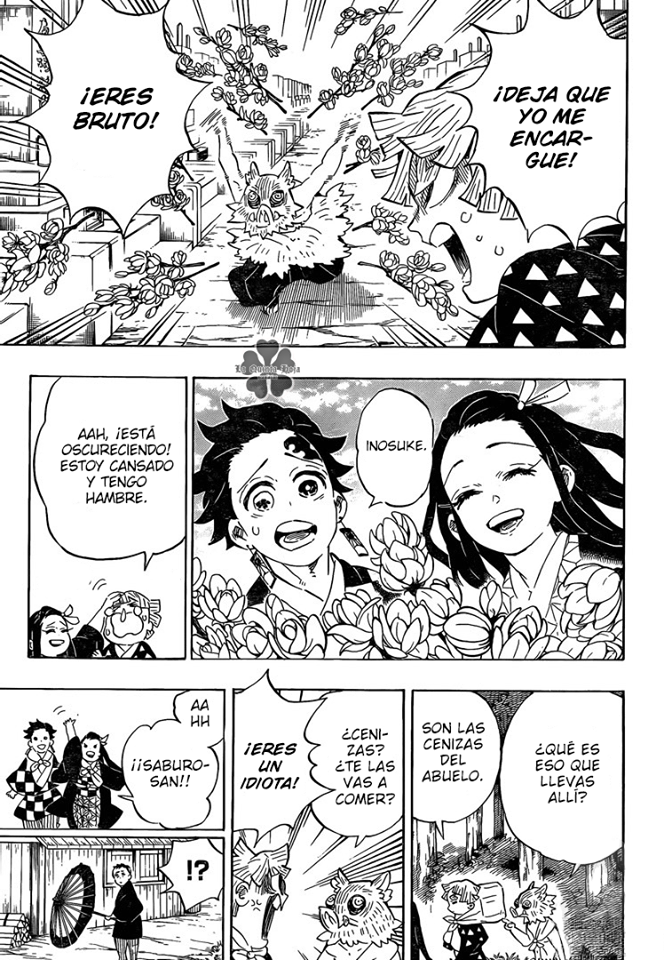 Read Demon Slayer: Kimetsu no Yaiba ES Manga Online