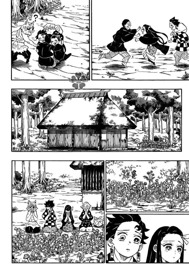Read Demon Slayer: Kimetsu no Yaiba ES Manga Online