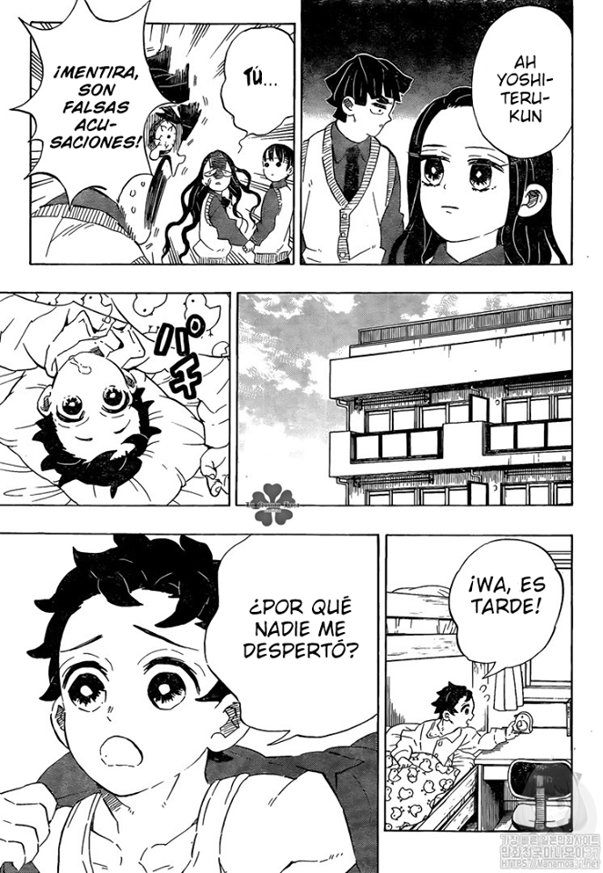 Read Demon Slayer: Kimetsu no Yaiba ES Manga Online