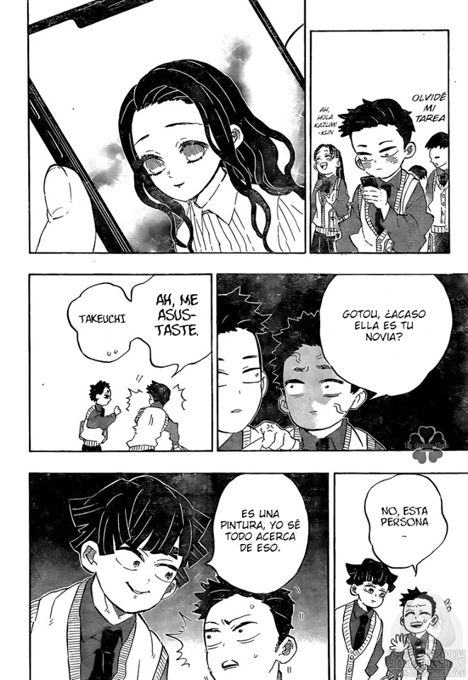 Read Demon Slayer: Kimetsu no Yaiba ES Manga Online