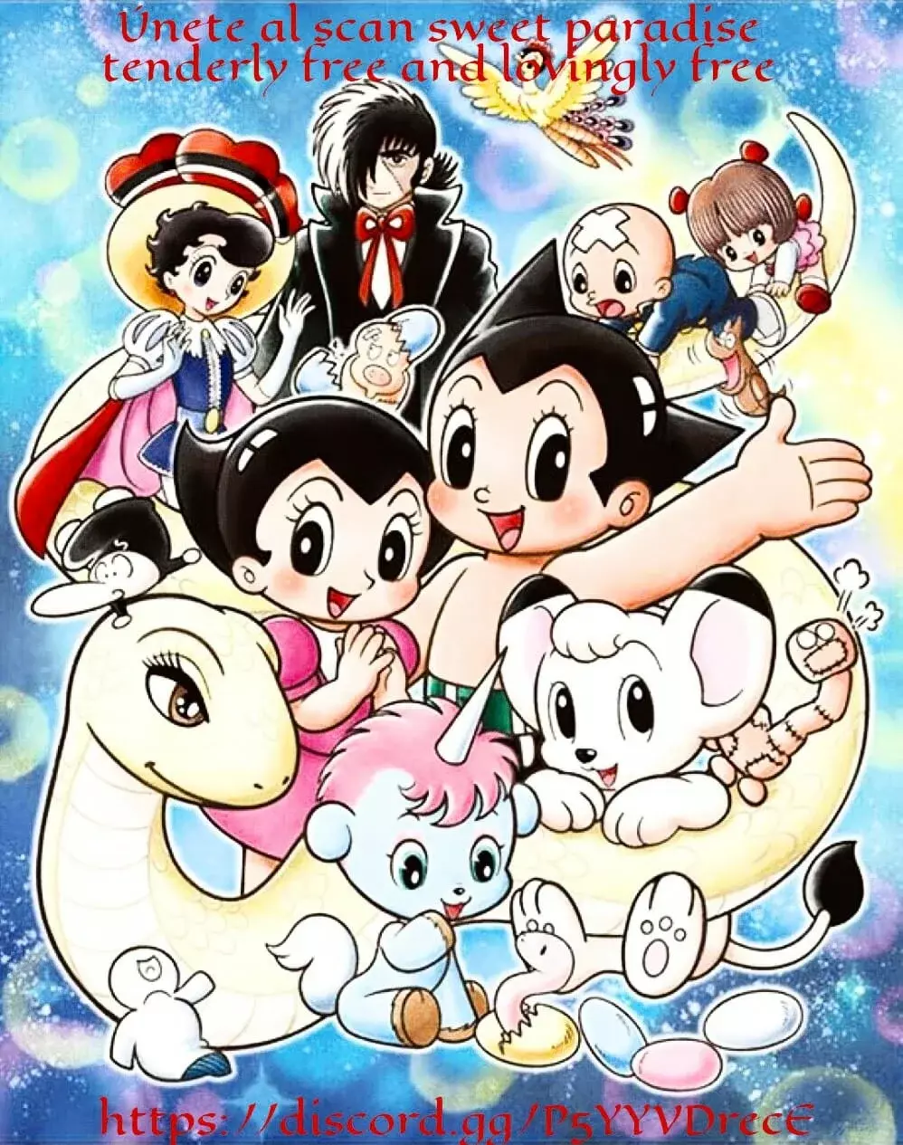 Read Digimon dreamers ES Manga Online