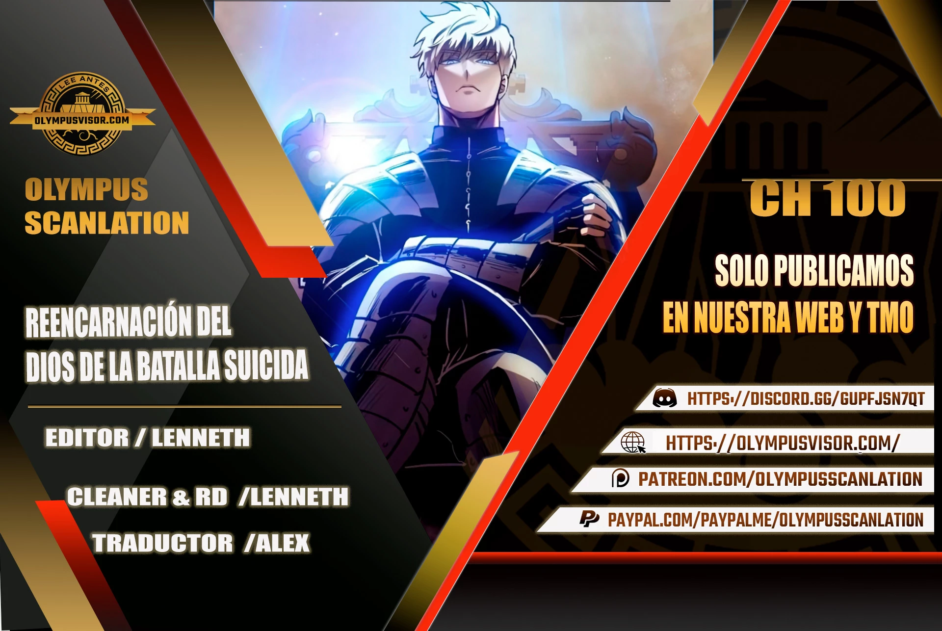 Read Doom Breaker ES Manga Online