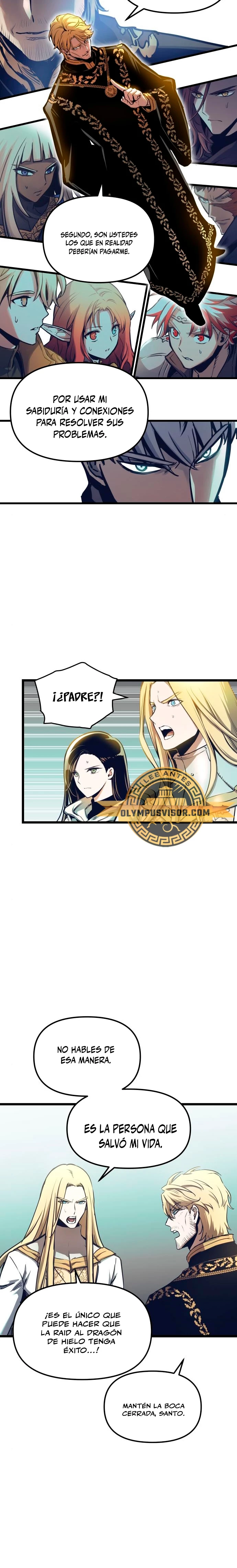 Read Doom Breaker ES Manga Online