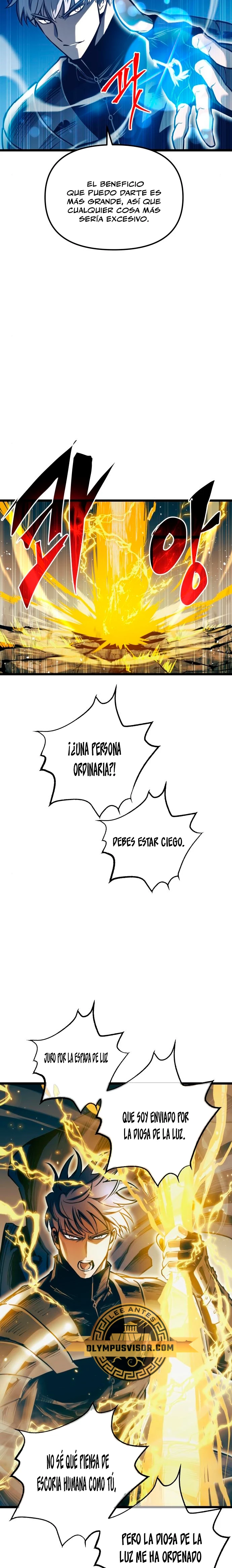 Read Doom Breaker ES Manga Online