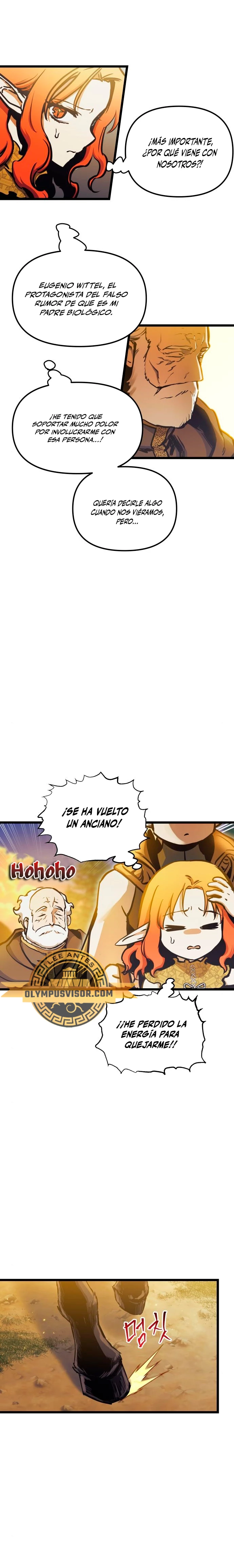 Read Doom Breaker ES Manga Online