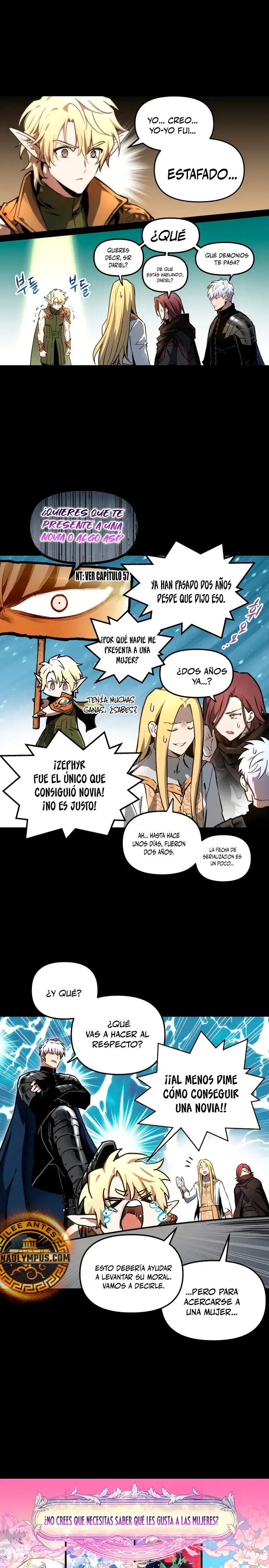Read Doom Breaker ES Manga Online