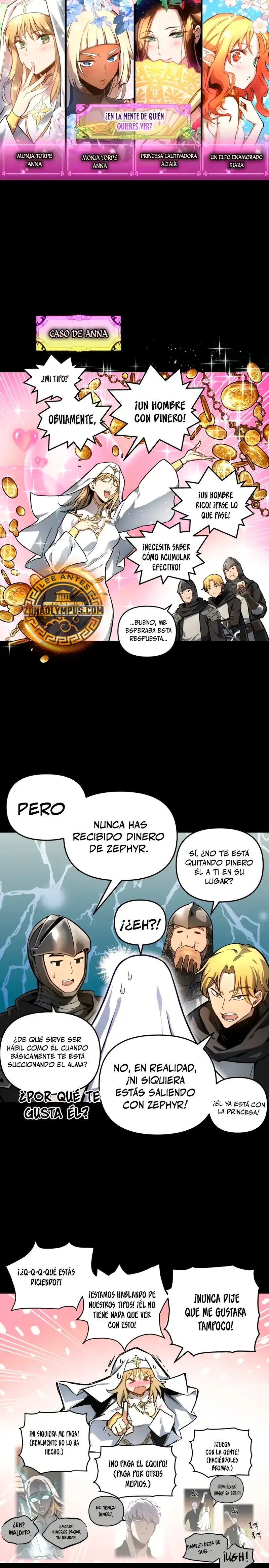 Read Doom Breaker ES Manga Online