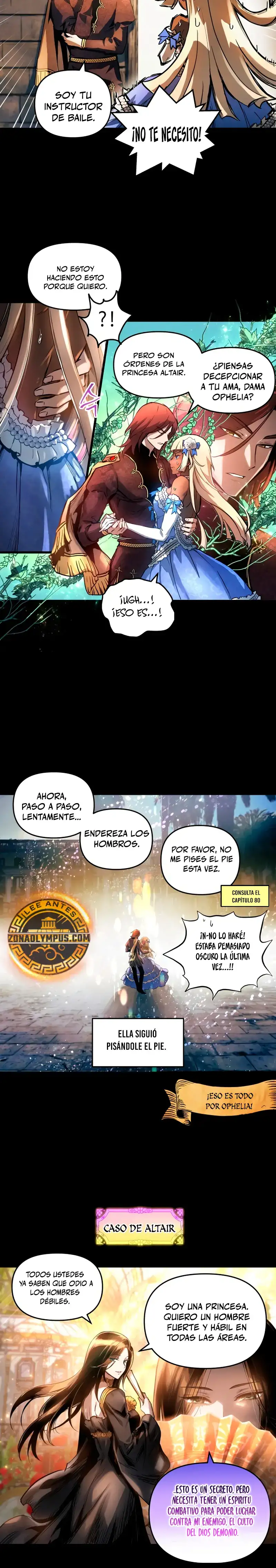 Read Doom Breaker ES Manga Online
