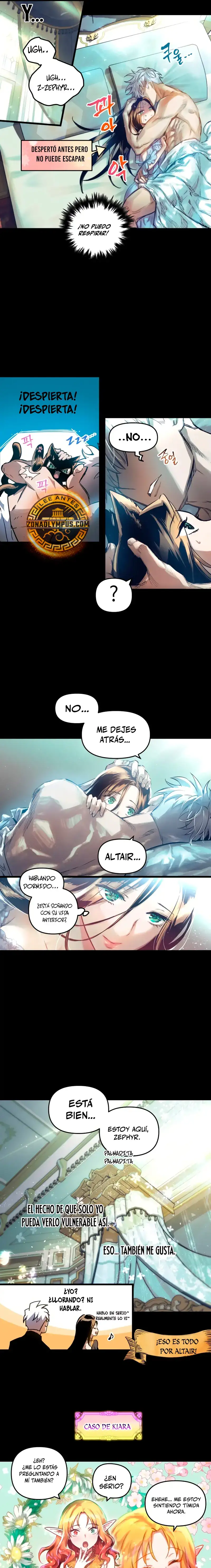 Read Doom Breaker ES Manga Online