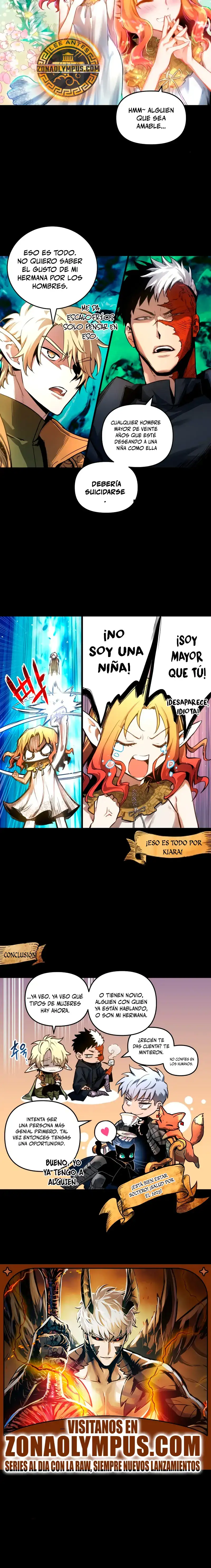 Read Doom Breaker ES Manga Online