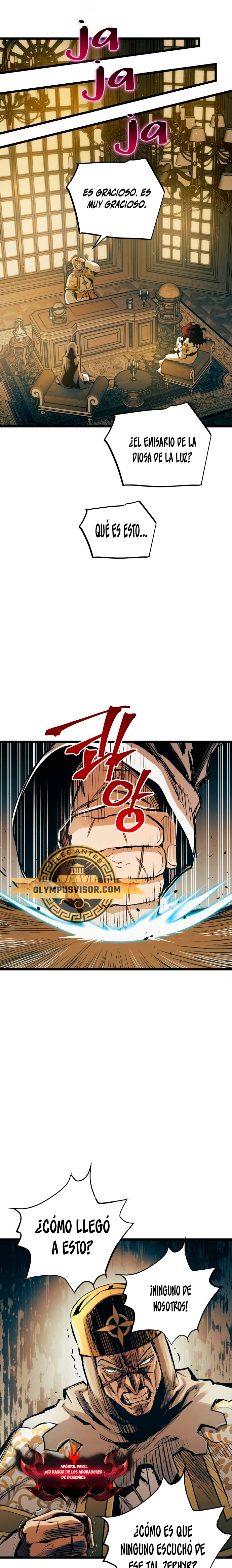 Read Doom Breaker ES Manga Online