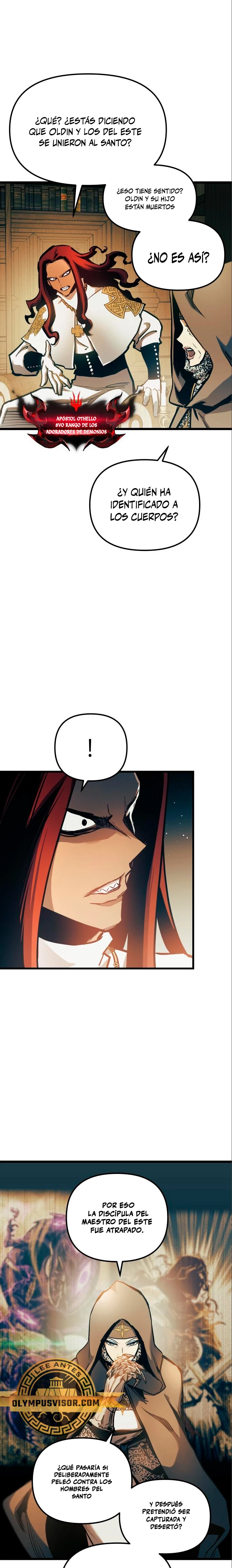 Read Doom Breaker ES Manga Online