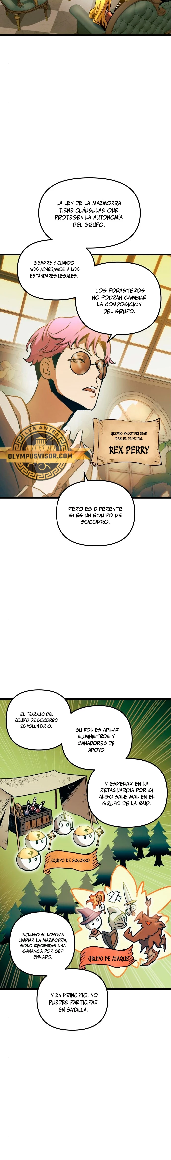 Read Doom Breaker ES Manga Online