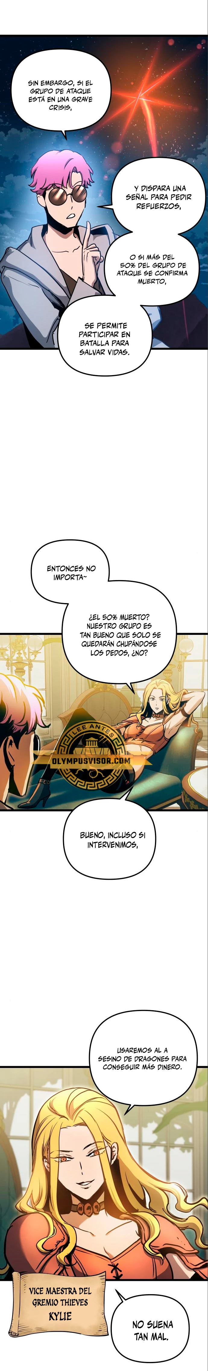 Read Doom Breaker ES Manga Online