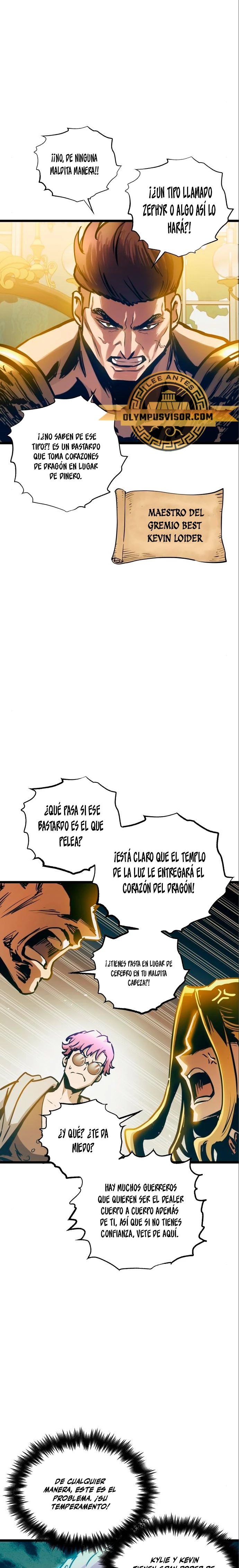 Read Doom Breaker ES Manga Online