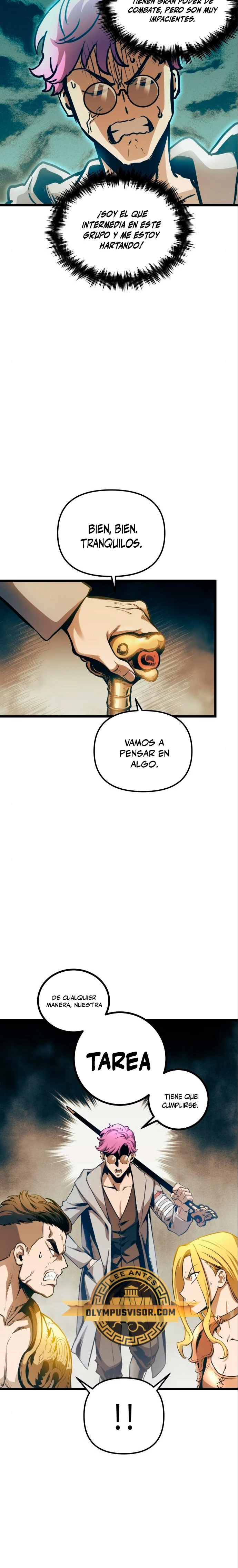 Read Doom Breaker ES Manga Online