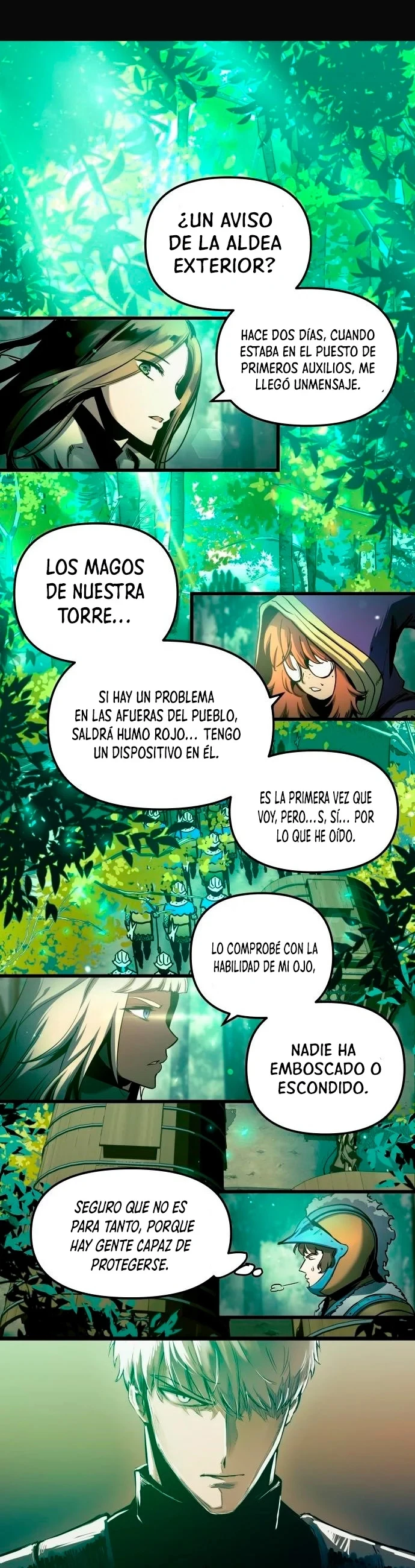 Read Doom Breaker ES Manga Online