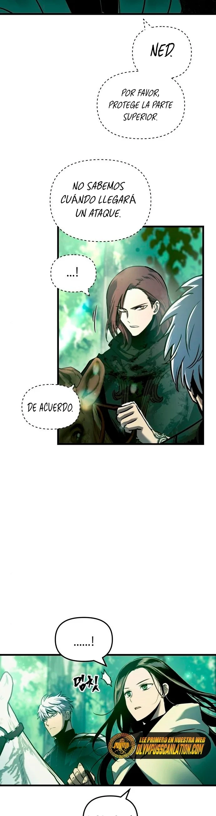 Read Doom Breaker ES Manga Online
