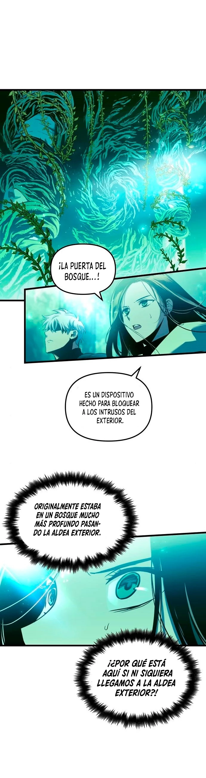 Read Doom Breaker ES Manga Online