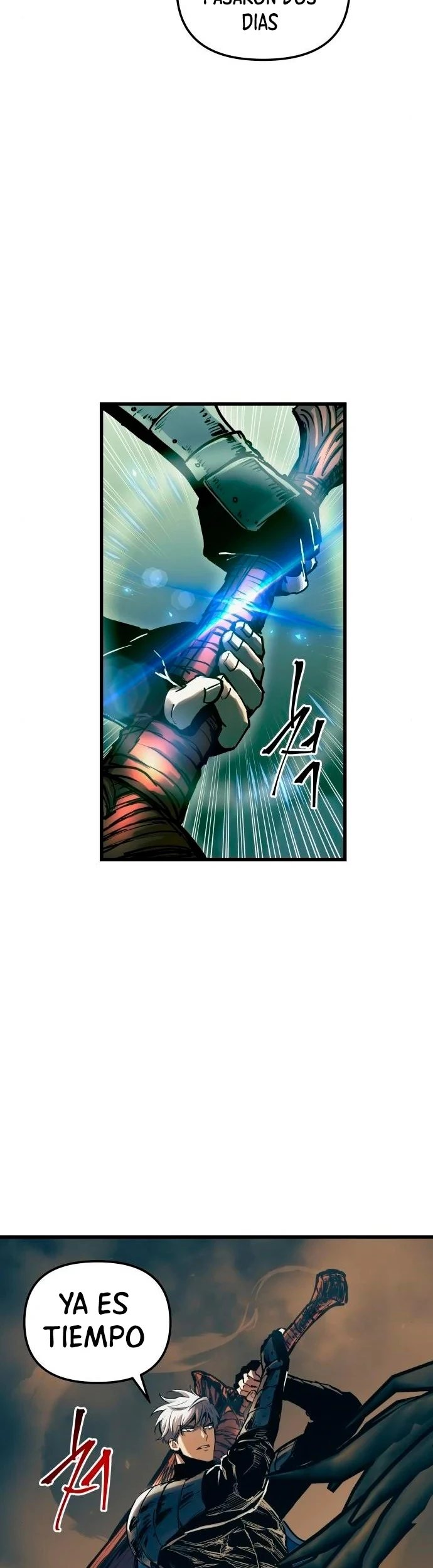 Read Doom Breaker ES Manga Online