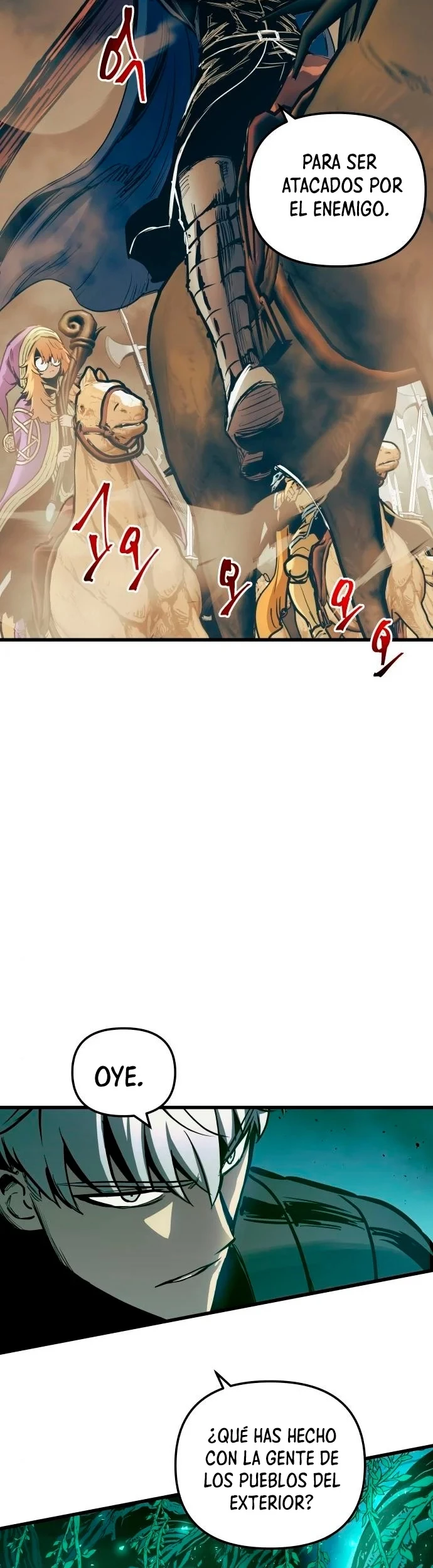 Read Doom Breaker ES Manga Online