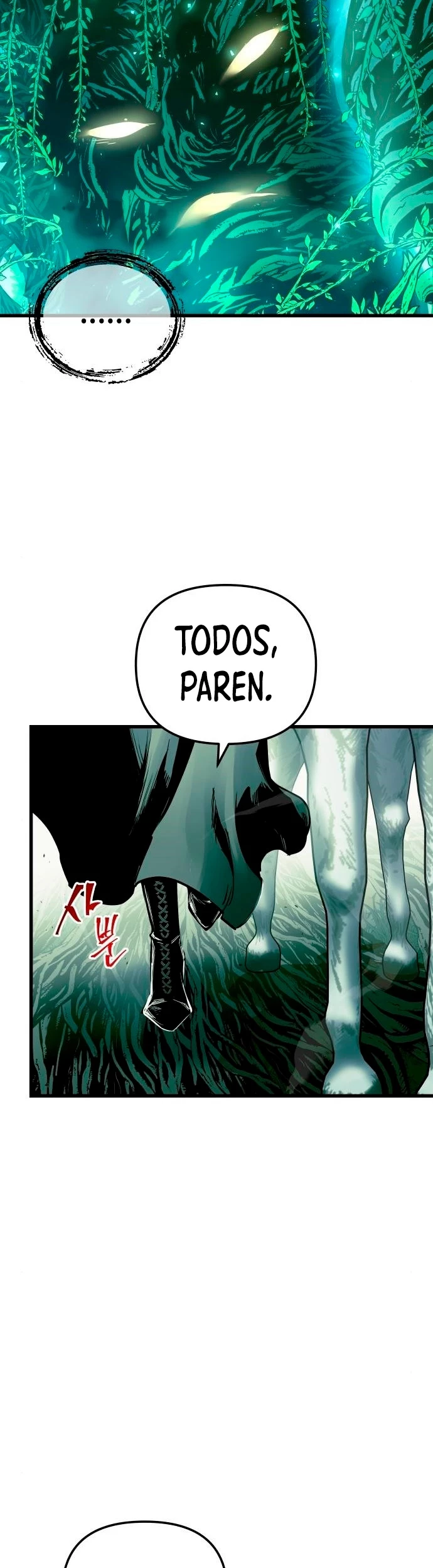 Read Doom Breaker ES Manga Online