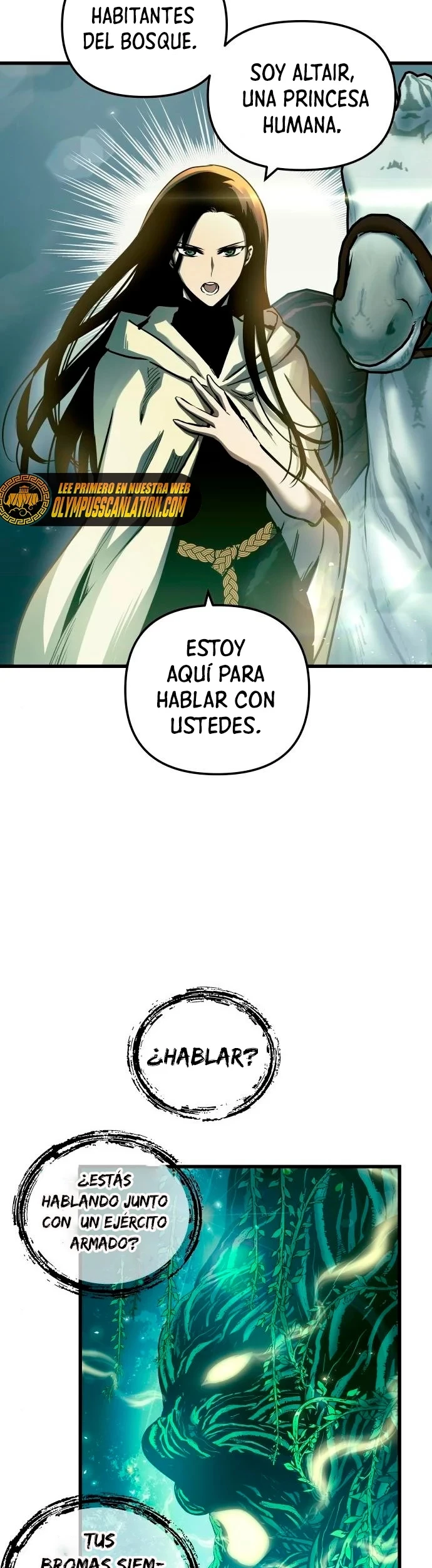 Read Doom Breaker ES Manga Online