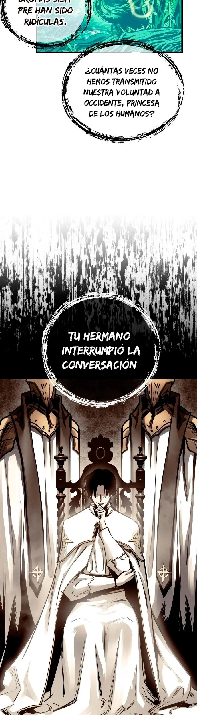 Read Doom Breaker ES Manga Online