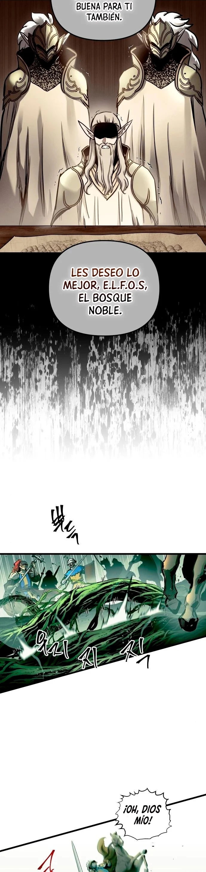 Read Doom Breaker ES Manga Online